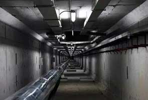 白城地下管廊堵漏施工